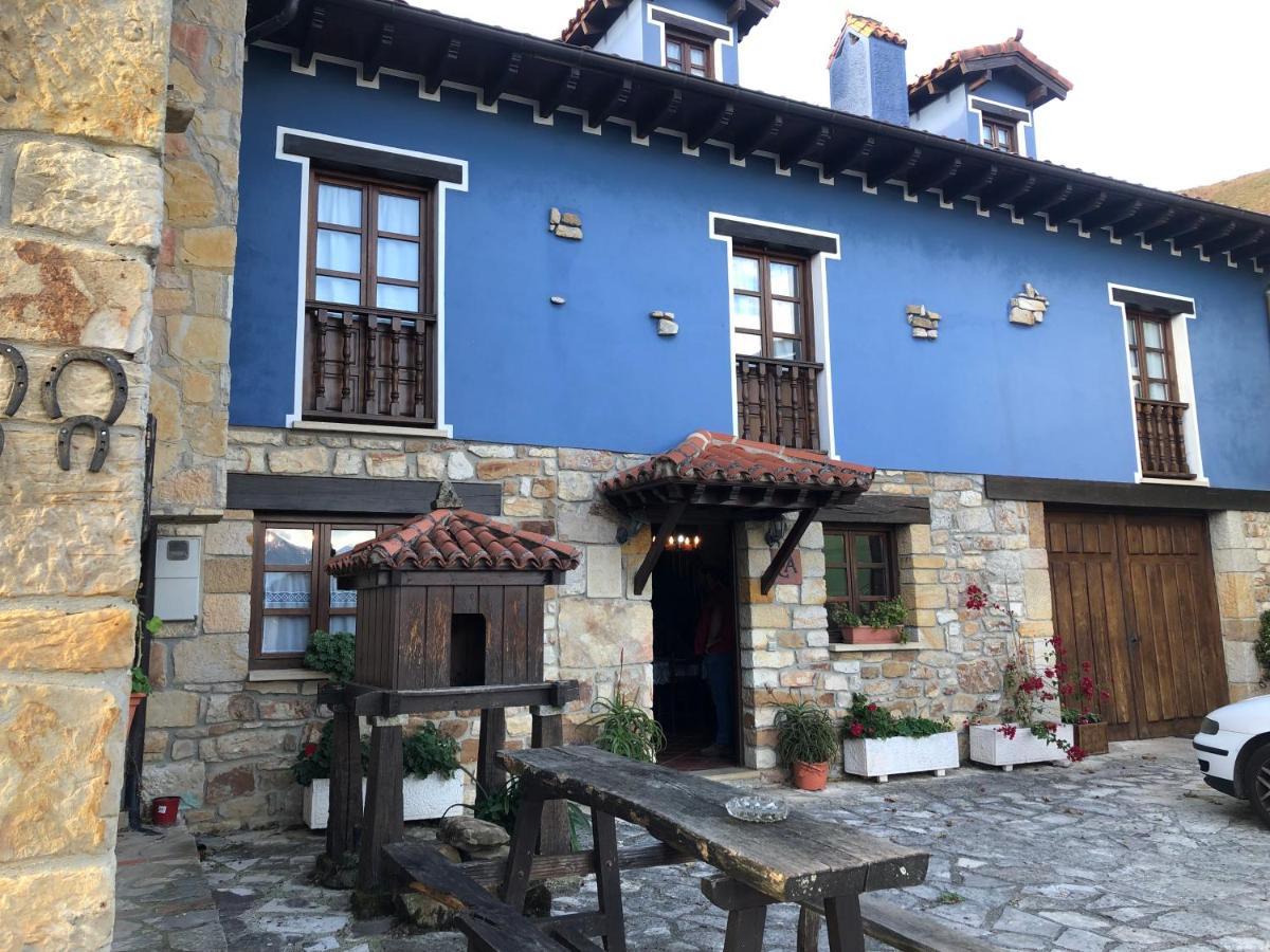 Casa De Aldea El Toral Villa Carrena de Cabrales Exterior photo